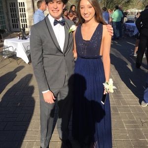 FREE PEOPLE PROM DRESS